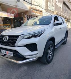 تۆیۆتا فۆرچێنەر